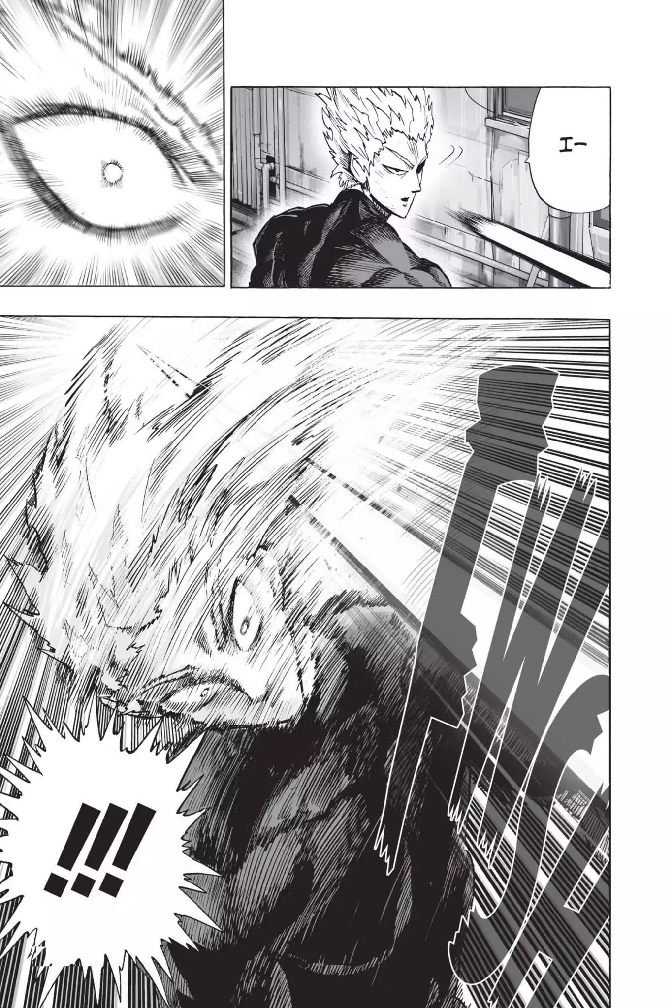 One-Punch Man Chapter 50 5